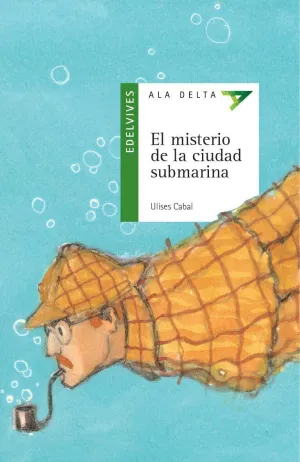 Misterio de la Ciudad Submarina