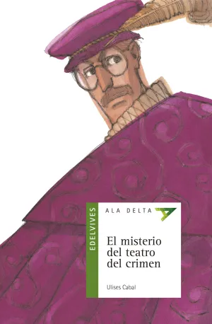 Misterio del Teatro del Crimen