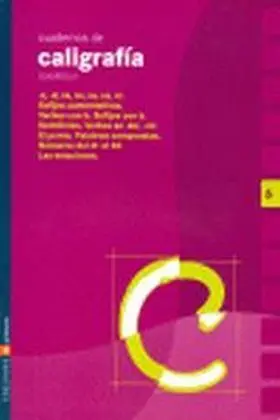 Caligrafia Cuadricula 6