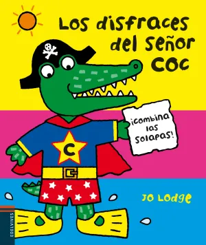 Los Disfraces del Señor Coc