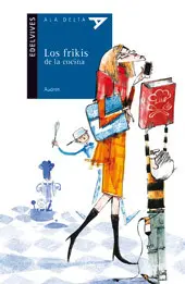 Frikis de la Cocina, los