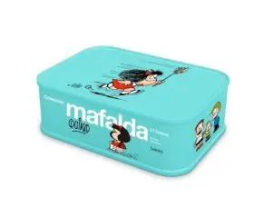 Lata Mafalda (Edicion Limitada)