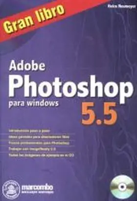 Adobe Photoshop 5. 5 Gran Libro