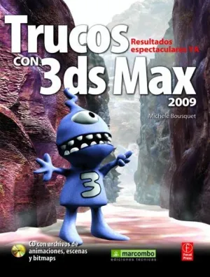 Trucos con 3Ds Max 2009