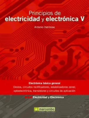 Principios de Electricidad y Electronica V