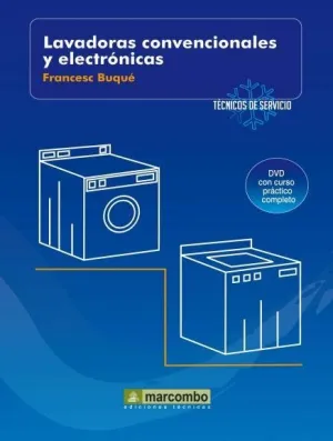 Lavadoras Convencionales y Electronicas