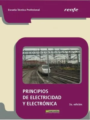Principios Electricidad y Electronica 3ª Renfe