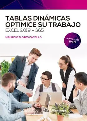 Tablas Dinamicas Optimice Su Trabajo Excel 2019 36