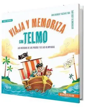 Viaja y Memoriza con Telmo