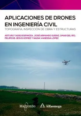 Aplicaciones de Drones en Ingenieria