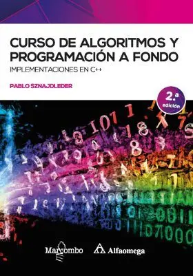 Curso de Algoritmos y Programacion a Fondo 2 Edicion