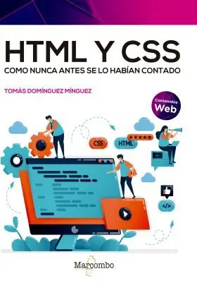Html y Css Como Nunca Antes se lo Habiamos