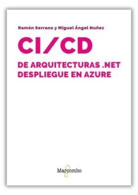 Ci/Cd de Arquitecturas Net Despliegue en Azure