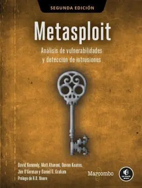 Metasploit 2. A Edicion