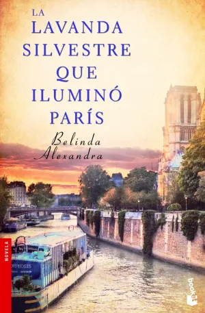 La Lavanda Silvestre que Ilumino Paris