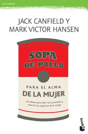 Sopa de Pollo para el Alma de la Mujer