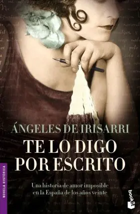 Te lo Digo por Escrito (Nf)