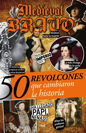 50 Revolcones que Cambiaron la Historia