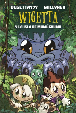 Wigetta y la Isla de Mumuchumu
