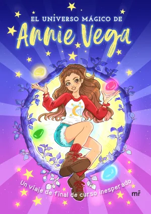 El Universo Magico de Annie Vega
