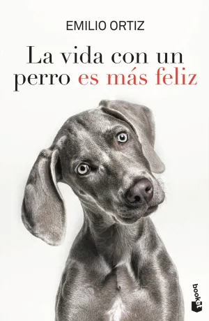 La Vida con un Perro Es Mas Feliz