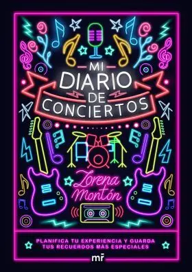 Mi Diario de Conciertos