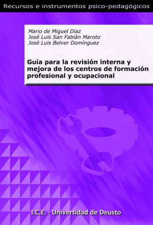Guia para la Revision Interna y Mejora de los Cent