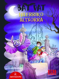 Bat Pat 1 Hilerriko Altxorra