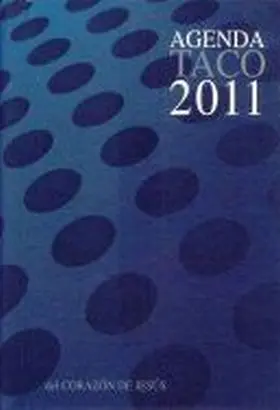 Agenda 2011 Taco Mensajero
