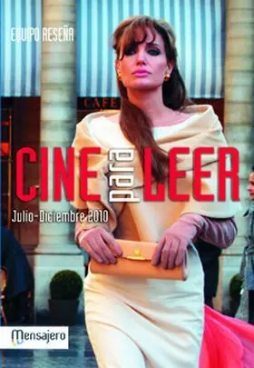 Cine para Leer 2010 Julio-Diciembre