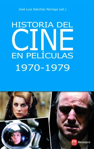 Historia del Cine en Peliculas 1970-1979