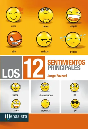 Los 12 Sentimientos Principales