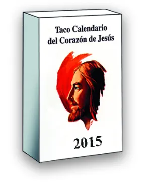 Taco Sagrado Corazon de Jesus 2015