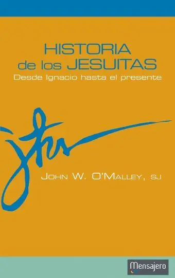 Historia de los Jesuitas