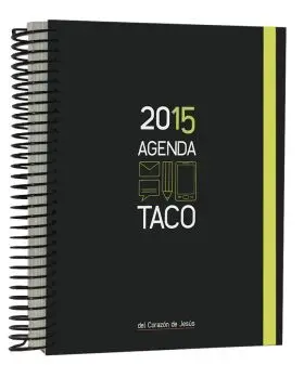 Agenda Taco 2015 Verde