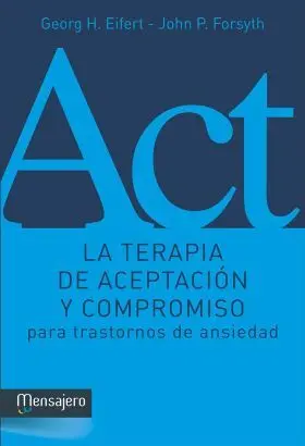 Terapia de Aceptacion y Compromiso