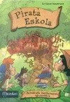 Pirata Eskola 7 Barrakuda Kapitainearen Egunerokoa