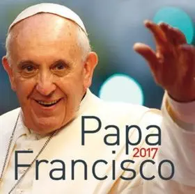 Calendario 2017 Papa Prancisco