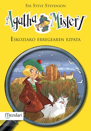 Agatha Mistery 3 Euskara Ezkoziako Erregearen Ezp