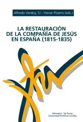 Restauracion de la Compañia de Jesus en España (18