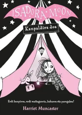 Isadora Moon - Kanpaldira Doa