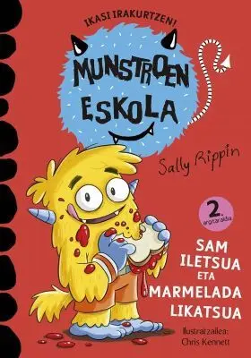 Sam Iletsua Eta Marmelada Likatsua