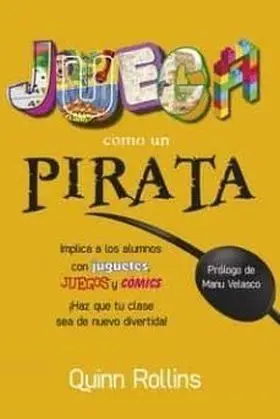 Juega Como un Pirata