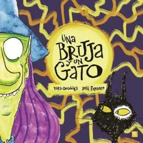 Una Bruja y un Gato