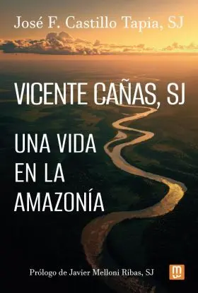 Vicente Cañas, Sj