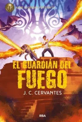 Guardian del Fuego, el