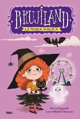 Brujiland 1. La Noria Magica