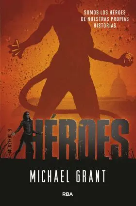 Monstruo 3. Heroes