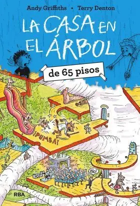La Casa en el Arbol de 65 Pisos