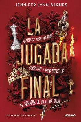 La Jugada Final (Una Herencia en Juego 3)